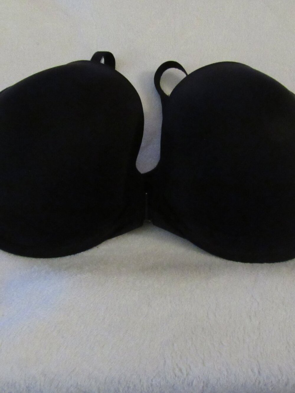 Torrid Black Bra  Size 44B